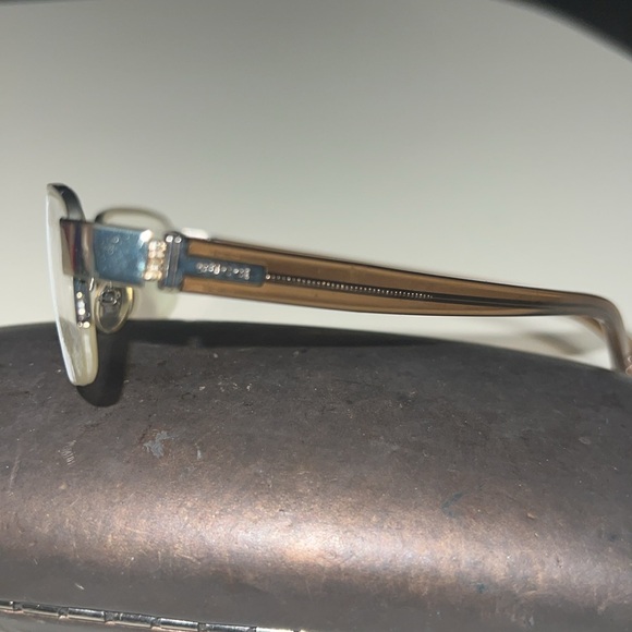 Gucci Brown Sunglasses Case and frames - Picture 9 of 14